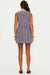 beach riot caprina mini dress star spangled seas back
