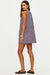 beach riot caprina mini dress star spangled seas side