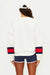 beach riot devyn oversized sweatshirt firework colorblock back