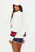 beach riot devyn oversized sweatshirt firework colorblock side