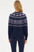 beach riot elizabeth sweater snowy peak fairisle back