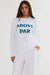 beach riot jolene fairway sweater above par front