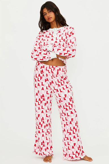 Beach Riot - Pacific Long Sleep Set - Falala Cheer - Profile