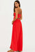 beach riot yula dress hot haze back