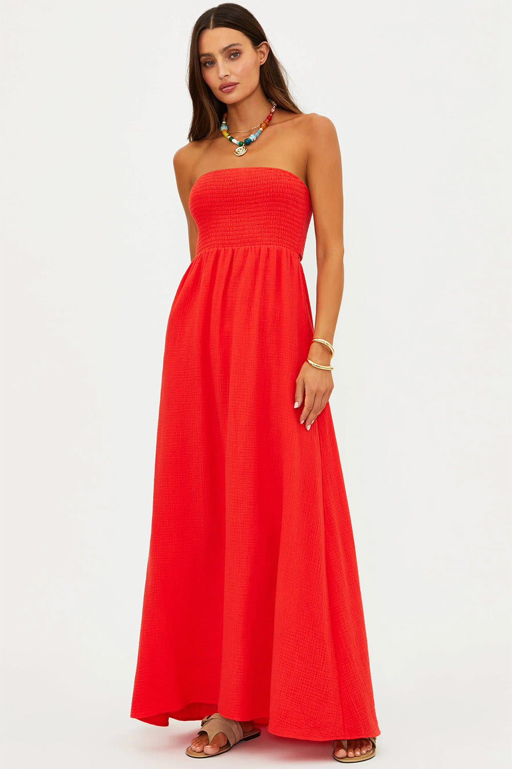 beach riot yula dress hot haze profile