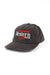 Pearl of the West Western Radio Hat — Angle view