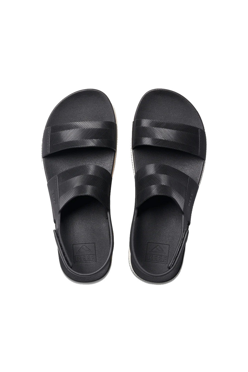 Reef - Water Vista Hi - Black Vintage - Top