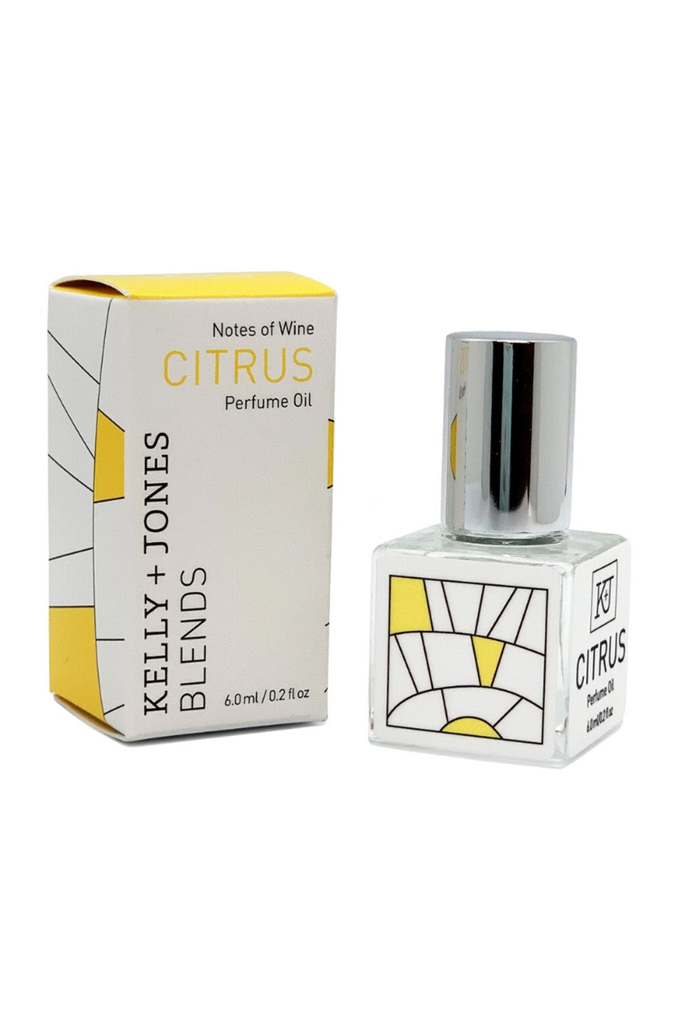 Kelly + Jones - Blend Roll On - Citrus - Package