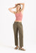 Roark - Wind Worn Tank - Dusty Berry