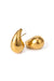 Pearl of the West - Waterdrop Earring - GP Stainless