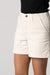 Finisterre - Yarrel Short - Ecru - Detail