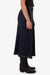Thrills - Contour Midi Skirt - Peacoat - Side