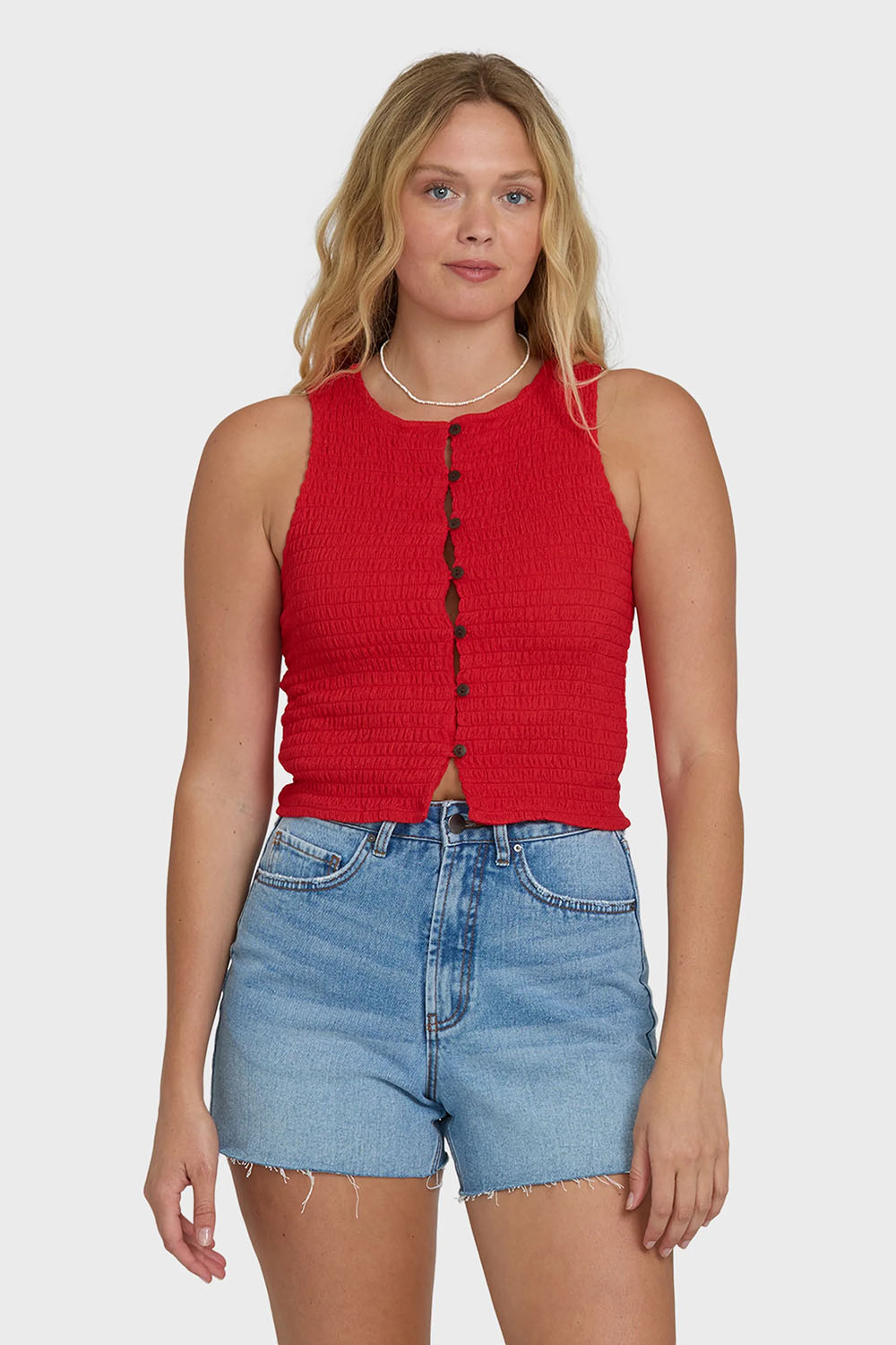 billabong-kelsey-tank-fiesta-red-front