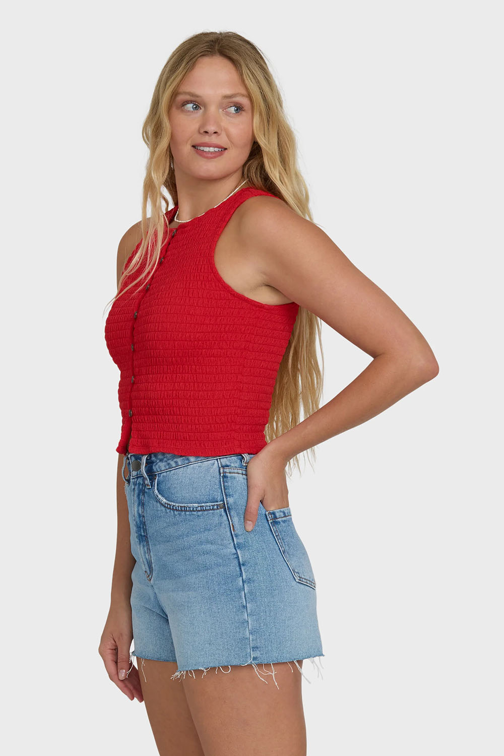 billabong-kelsey-tank-fiesta-red-side
