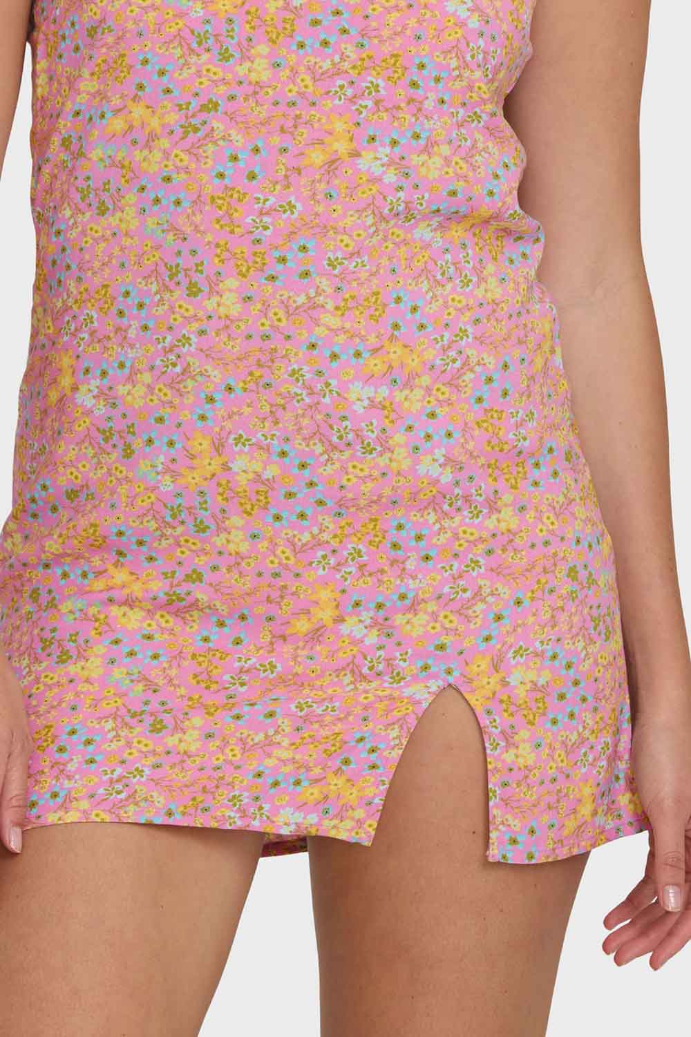 billabong-tidal-crush-mini-dress-party-pink-detail