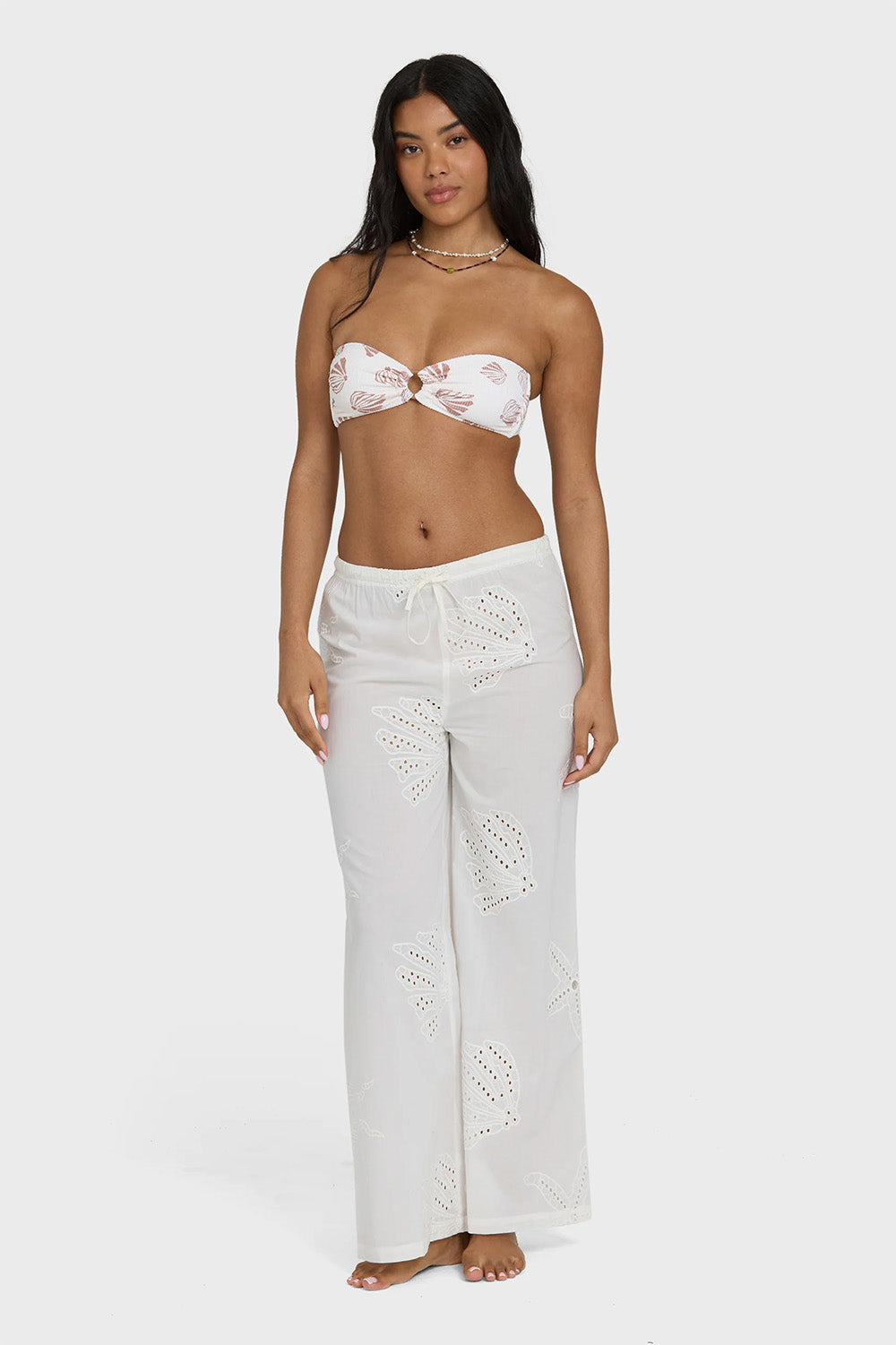 billabong beach livin pant salt crystal
