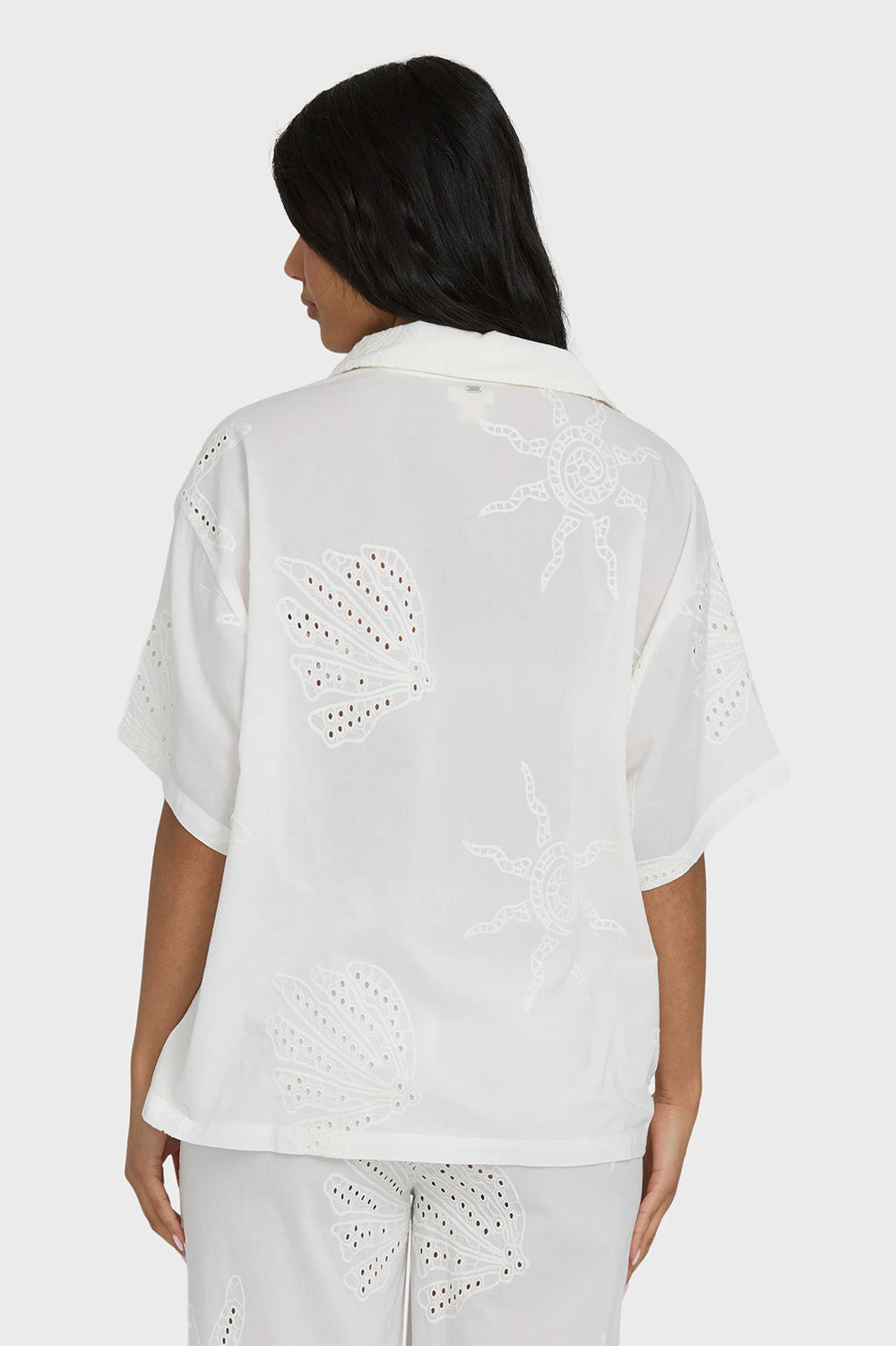 billabong beach livin shirt salt crystal back