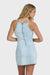 billabong jade saltwash denim dress blue mist back