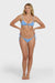 billabong mini wave check cara true blue