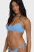 billabong mini wave check helena true blue detail