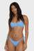 billabong mini wave check helena true blue front