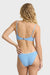 billabong mini wave check maui true blue back