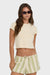 billabong shelly tee dove front