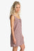 billabong sweet as ever dress red dahlia side