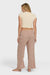 billabong wanderer check pant sugar almond back