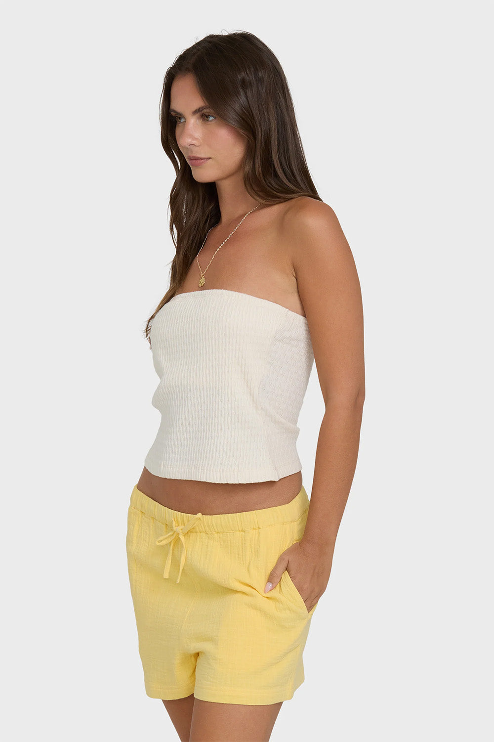 billabong wanderer short sundress side