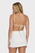 billabong wave washed mini skirt salt crystal back