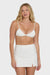 billabong wave washed mini skirt salt crystal front