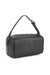 Billini Donna Handle Bag in Black Pebble — Angled view