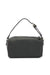 Billini Donna Handle Bag in Black Pebble — Front view