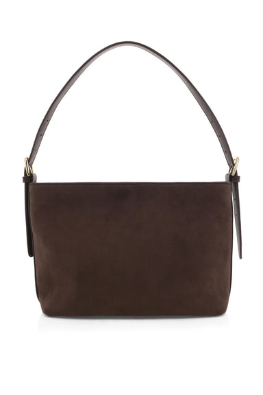 billini-emerson-handle-bag-dark-cacao-suede-front