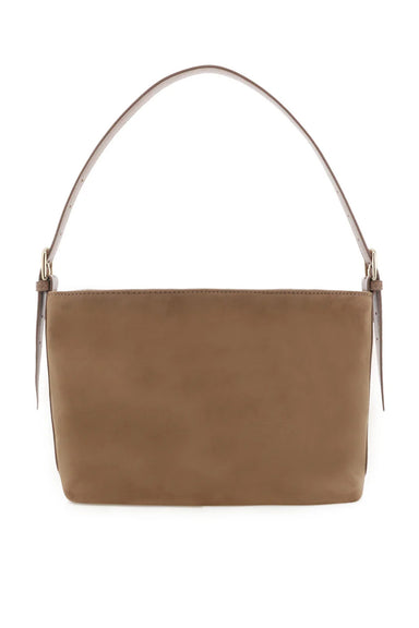 billini-emerson-handle-bag-honey-suede-front