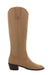 Billini Meredith in Honey Suede — Inside view