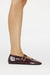 Billini Wednesday in Bordeaux Shine — Side view