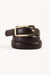 billini ada belt dark cacao gold