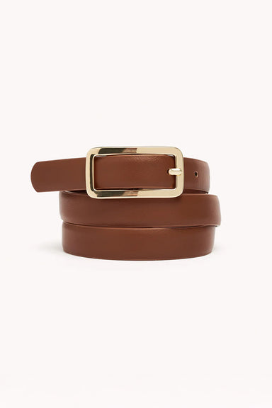 Billini - Ada Belt - Tan/Gold