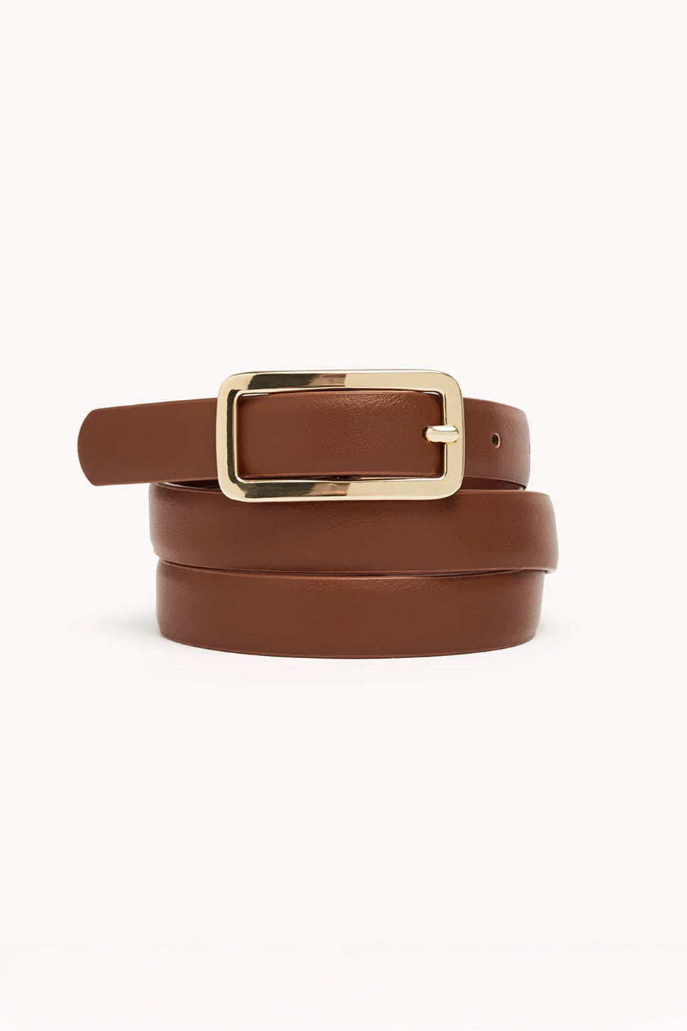 Billini - Ada Belt - Tan/Gold