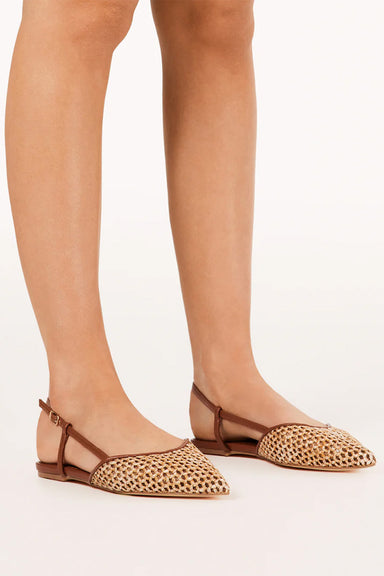 billini alison dark tan model