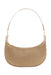 billini celeste shoulder bag cumin suede 