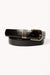 billini geneva belt black gold