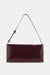 billini livia shoulder bag dark cherry shine