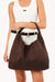 Billini - Remi Shoulder Bag - Dark Cacao - Model
