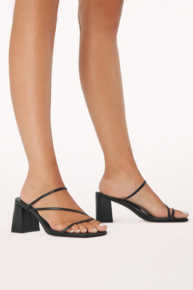 billini yazmin 2.0 black model