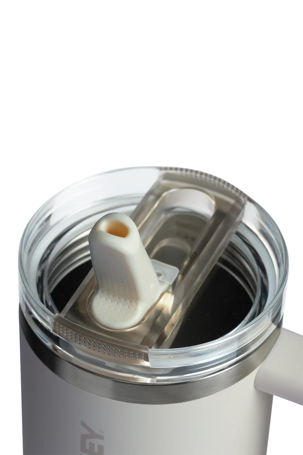 Stanley - THE QUENCHER PROTOUR FLIP STRAW 30oz TUMBLER - Cream - Detail