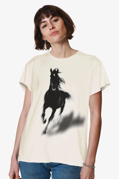 Girl Dangerous - Wild Horse - Natural