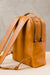 Able - Alem Backpack - Cognac - Back